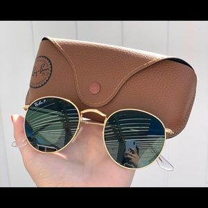 RayBans Round